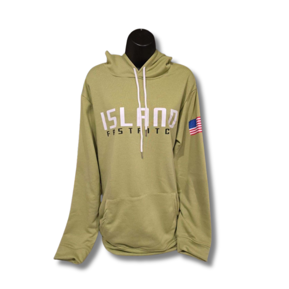 Armed Forces Island Fastpitch Hoodie