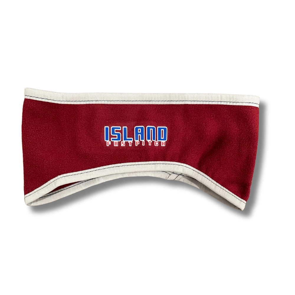 Island Fastpitch Ear Warmer Headbands