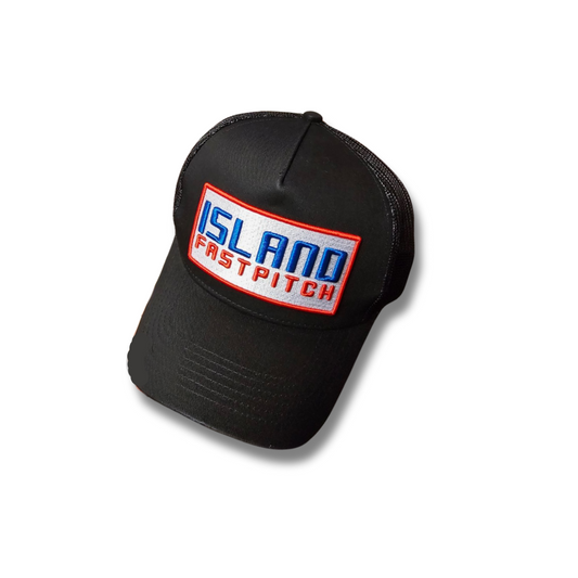 Island Fastpitch Trucker Hat